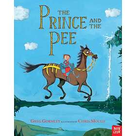 Greg Gormley The Prince and the Pee av