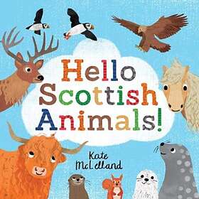 Kate McLelland Hello Scottish Animals av