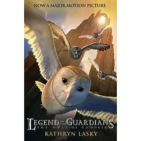 Kathryn Lasky LEGEND OF THE GUARDIANS: OWLS GA'HOOLE av