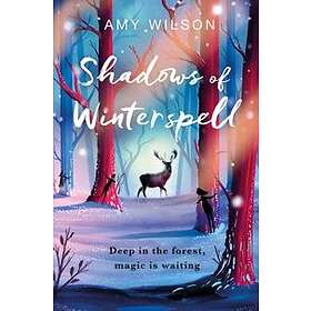Amy Wilson Shadows of Winterspell av