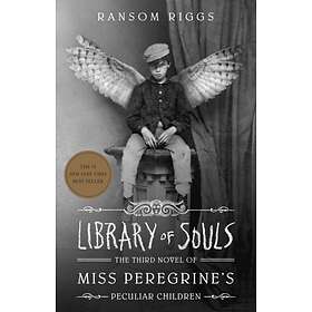 Ransom Riggs Library of Souls av