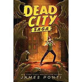 James Ponti Dead City Saga av