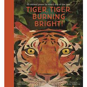 Fiona Waters Tiger, Burning Bright! An Animal Poem for Every Day of the Year av