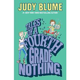 Judy Blume Tales of a Fourth Grade Nothing av