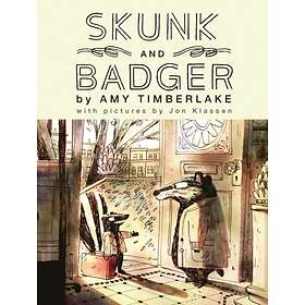 Skunk and Badger av Amy Timberlake