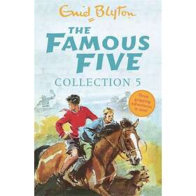 Enid Blyton The Famous Five Collection 5 av