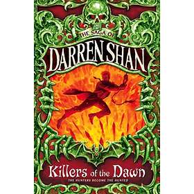 Darren Shan Killers of the Dawn av