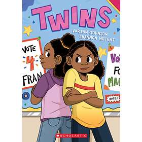 Varian Johnson Twins av