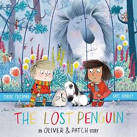 Claire Freedman The Lost Penguin av
