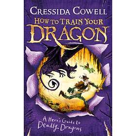 Cressida Cowell How to Train Your Dragon: A Hero's Guide Deadly Dragons av