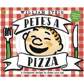 William Steig Pete's a Pizza av