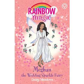 Daisy Meadows Rainbow Magic: Meghan the Wedding Sparkle Fairy av