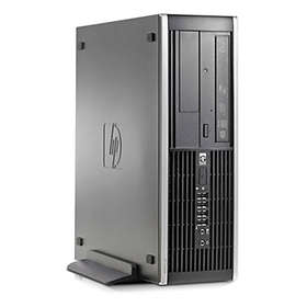 Hp Compaq Elite 8000 Wb671et Hitta Basta Pris Pa Prisjakt