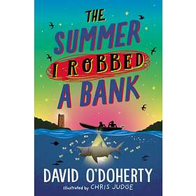 David O'Doherty The Summer I Robbed A Bank av