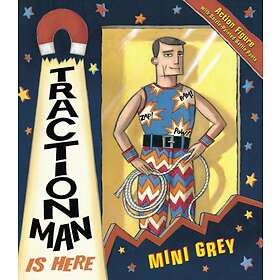 Mini Grey Traction Man Is Here av