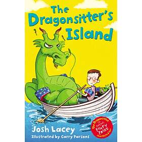 Josh Lacey The Dragonsitter's Island av