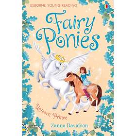 Zanna Davidson Fairy Ponies Unicorn Prince av