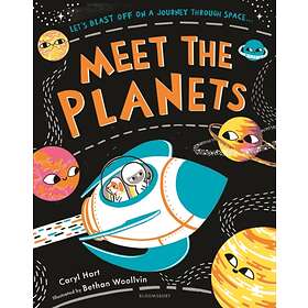 Caryl Hart Meet the Planets av