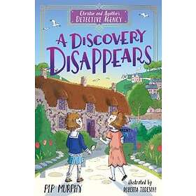 Pip Murphy A Discovery Disappears av