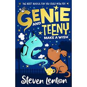 Steven Lenton Genie and Teeny: Make a Wish av
