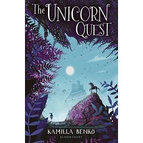 Kamilla Benko The Unicorn Quest av