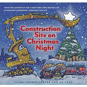 Sherri Duskey Rinker Construction Site on Christmas Night av