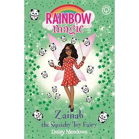 Daisy Meadows Rainbow Magic: Zainab the Squishy Toy Fairy av