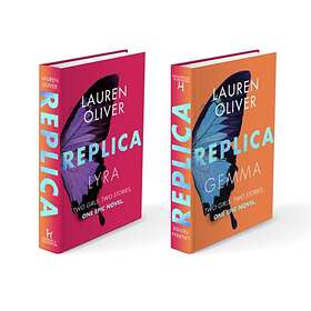 Lauren Oliver Replica av