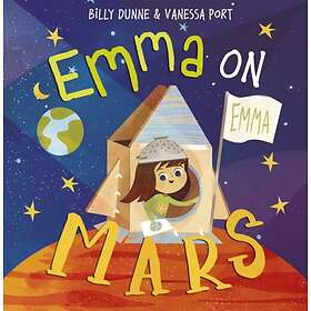 Billy Dunne Emma on Mars av