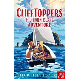 Fleur Hitchcock Clifftoppers: The Thorn Island Adventure av