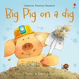 Russell Punter Big Pig on a Dig av