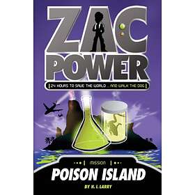 H. I. Larry Zac Power #1: Poison Island av
