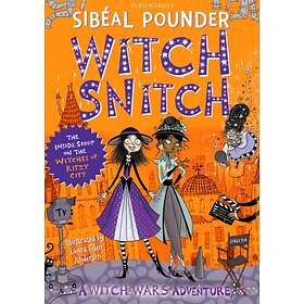Sibeal Pounder Witch Snitch av