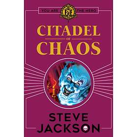 Steve Jackson Fighting Fantasy: Citadel of Chaos av