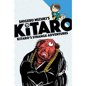 Shigeru Mizuki Kitaro's Strange Adventures av