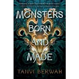 Tanvi Berwah Monsters Born and Made av