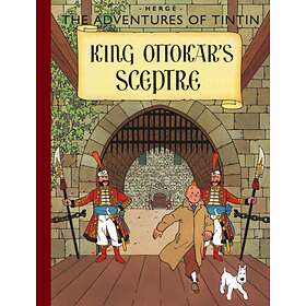Herge King Ottokar's Sceptre av