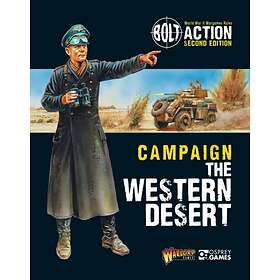 Warlord Games Bolt Action: Campaign: The Western Desert av