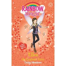 Daisy Meadows Rainbow Magic: Ellen the Explorer Fairy av