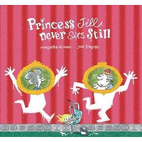 Margarita del Mazo Princess Jill Never Sits Still av