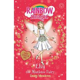 Daisy Meadows Rainbow Magic: Elsa the Mistletoe Fairy av