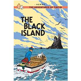 Herge The Black Island av