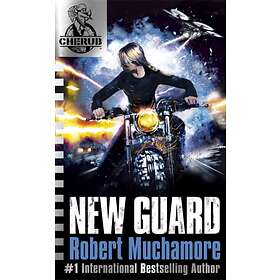Robert Muchamore CHERUB: New Guard av