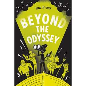 Maz Evans Beyond the Odyssey av