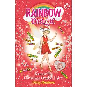 Daisy Meadows Rainbow Magic: Konnie the Christmas Cracker Fairy av