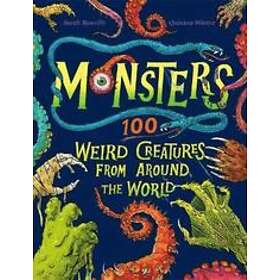 Sarah Banville Monsters av
