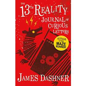 James Dashner The Journal of Curious Letters av