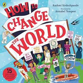 Rashmi Sirdeshpande How To Change The World av