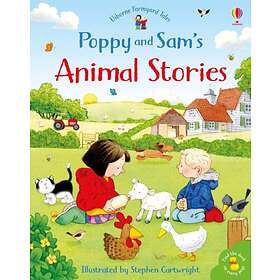 Heather Amery, Lesley Sims Poppy and Sam's Animal Stories av