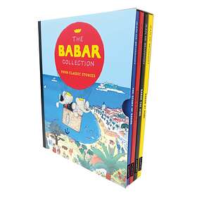 Jean de Brunhoff Babar Slipcase av